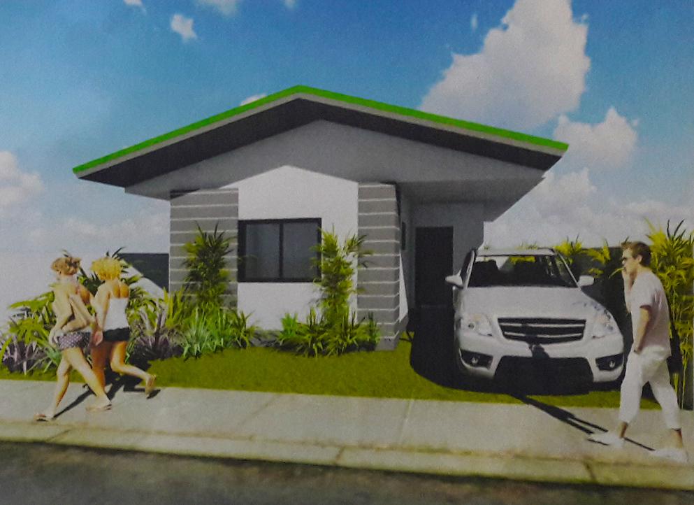 House And Lot For Sale in Estefania Road, Fortune Towne, Bacolod City