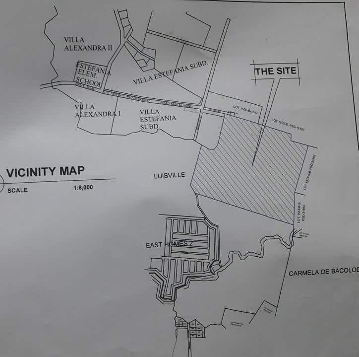 House And Lot For Sale in Estefania Road, Fortune Towne, Bacolod City