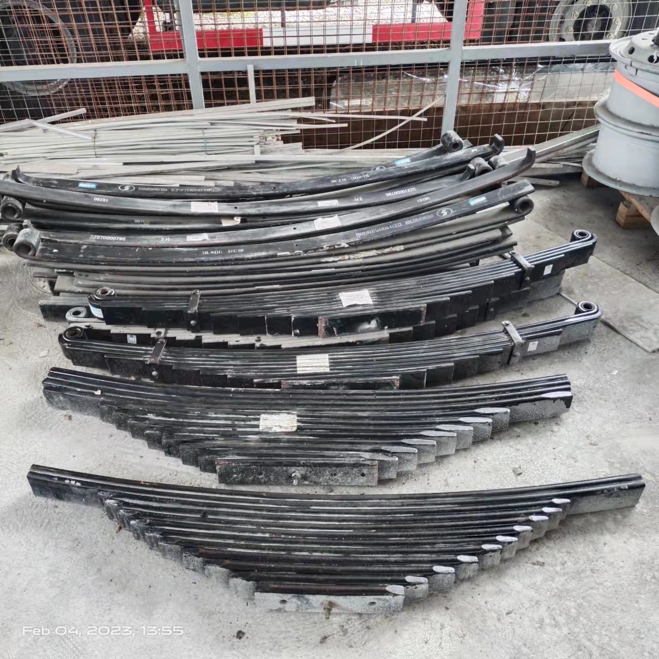 Leaf Spring Cebu Golden Dynasty Motors Inc