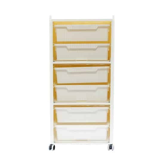 EZ Home 6Small Drawers 3Layers Cebu Home and Builders Centre
