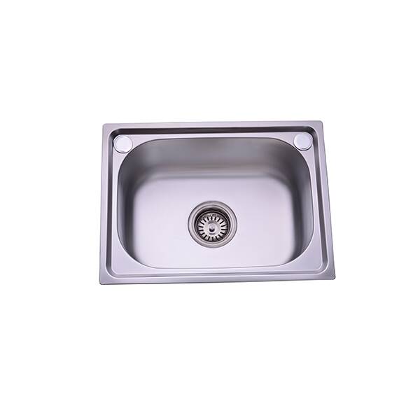 Cool Kitchen Sink 1Bowl (S4237) 420mmx370mm Cebu Home and Builders