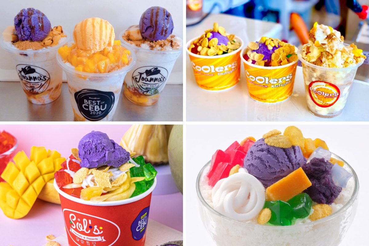 5 Best HaloHalo in Cebu City CEBU INSIDER