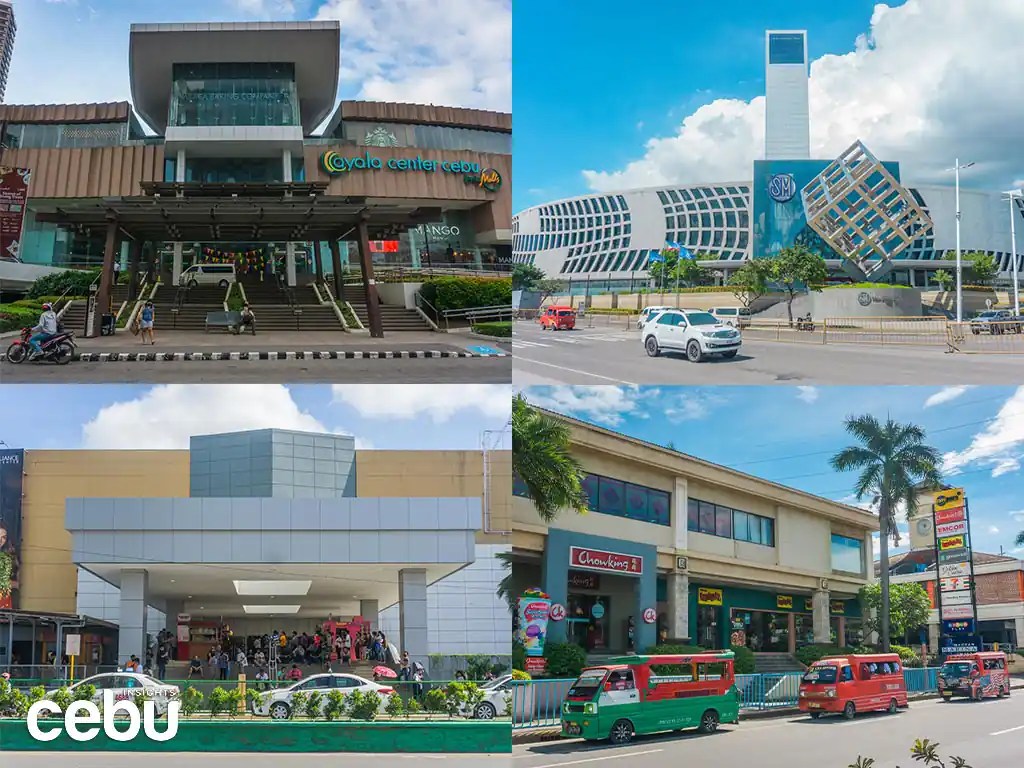Where To Go For The Ultimate Shopping Experience In Cebu