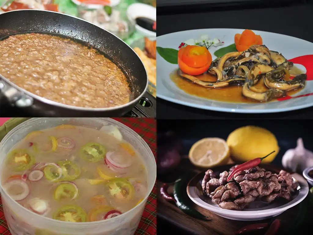 Cebu Exotic Dishes CebuInsights
