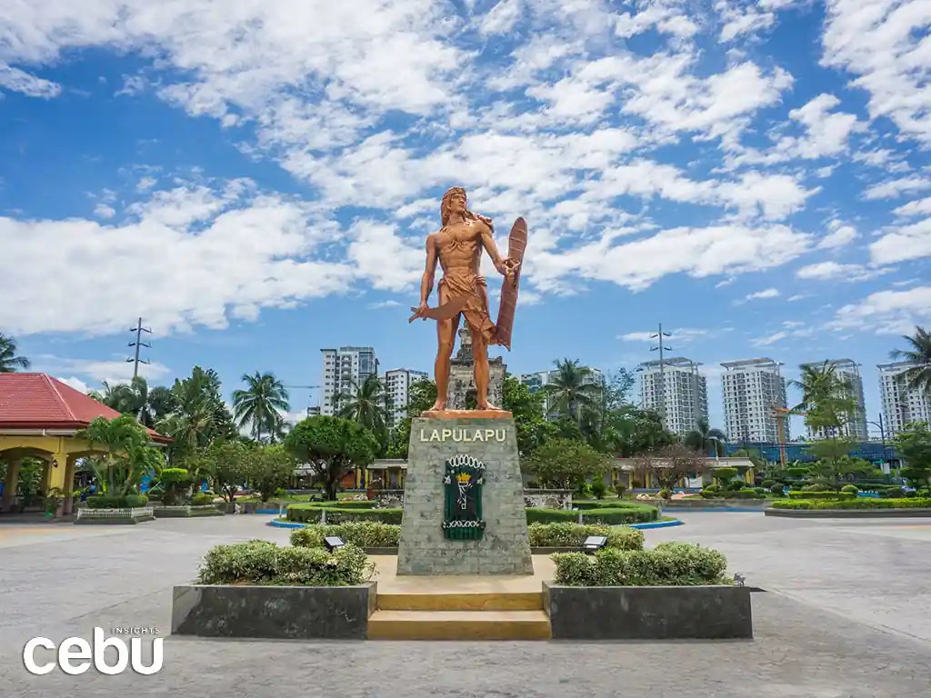 Relive The Battle Of Mactan At The LapuLapu Monument