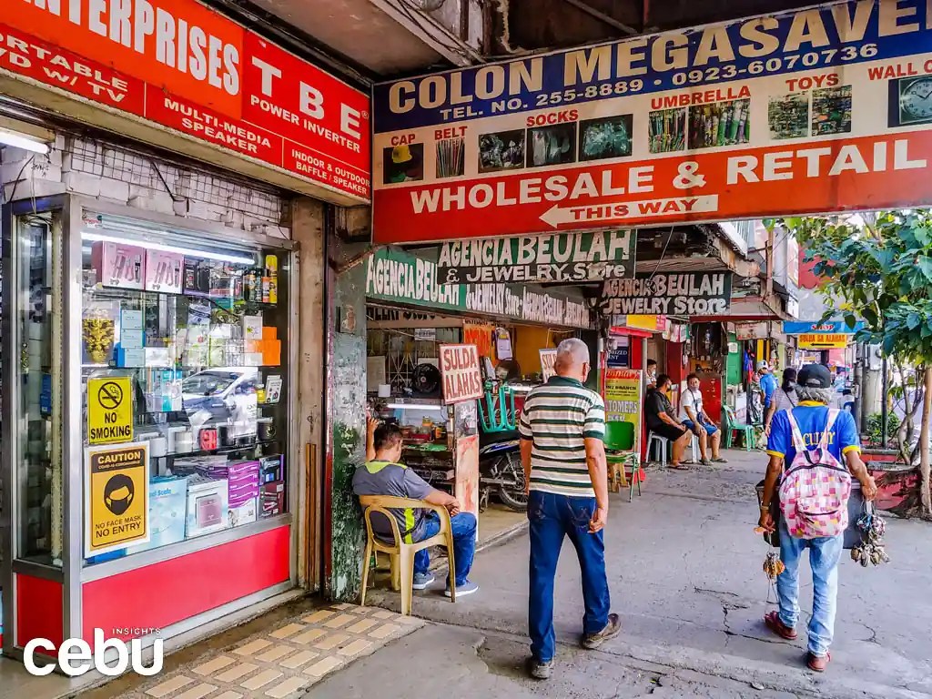Places To Go Shopping On A Budget In Cebu