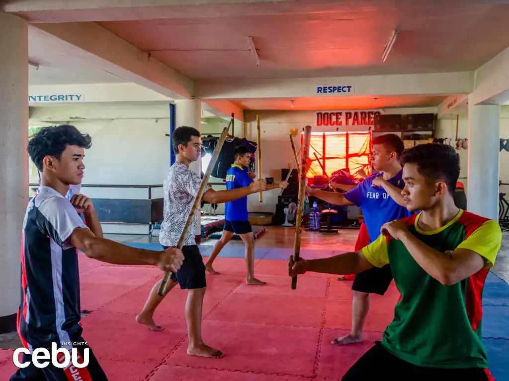 Filipino Martial Arts The History Of Arnis In Cebu