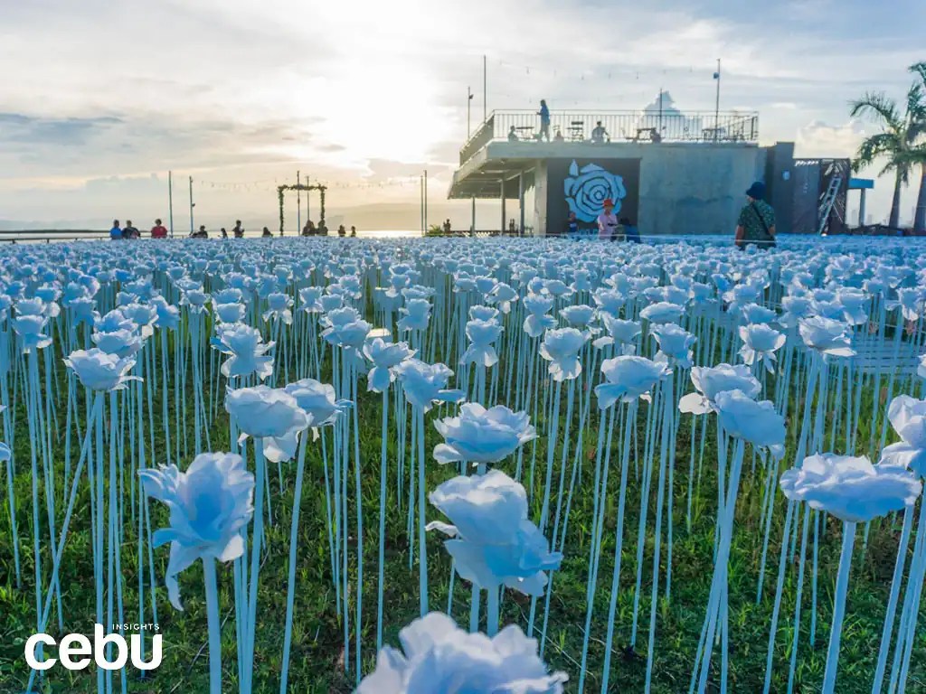 The Mesmerizing 10000 Roses Cafe Finally Reopens