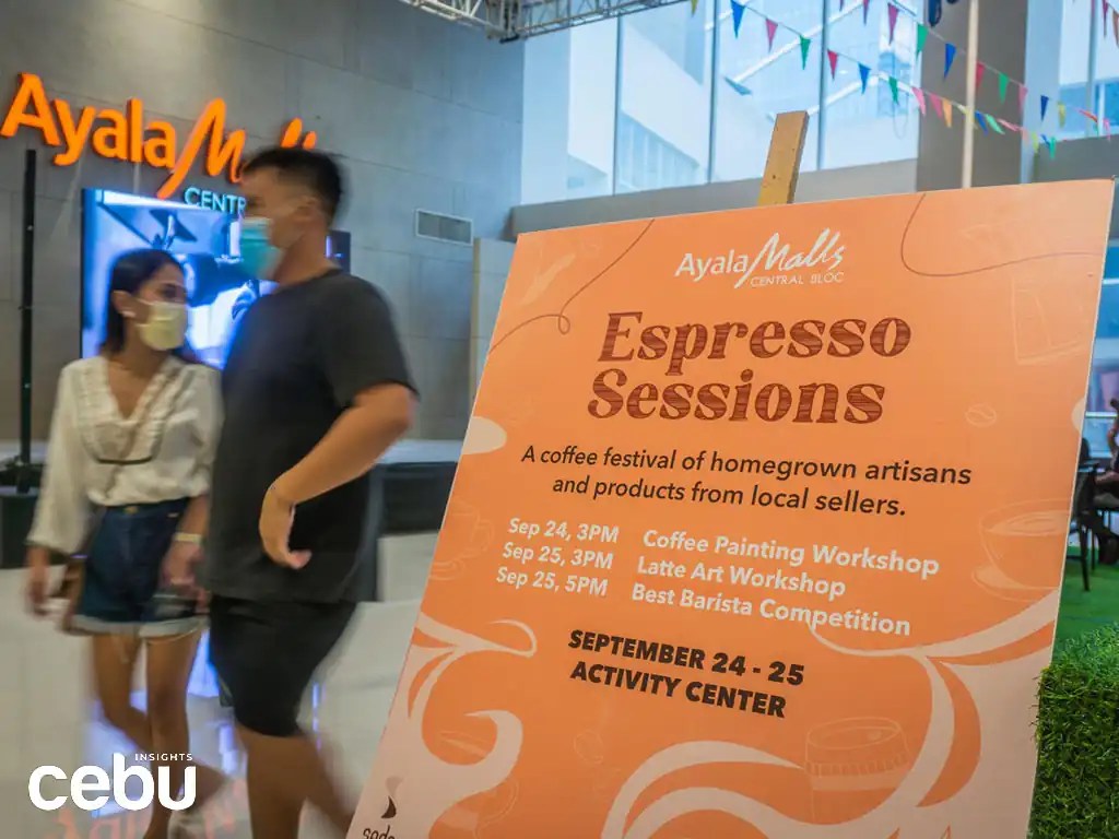 A Coffee Festival Brewed In Cebu Espresso Sessions