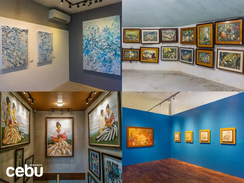 Cebu Art Galleries Exploring The Local Art Scene CebuInsights