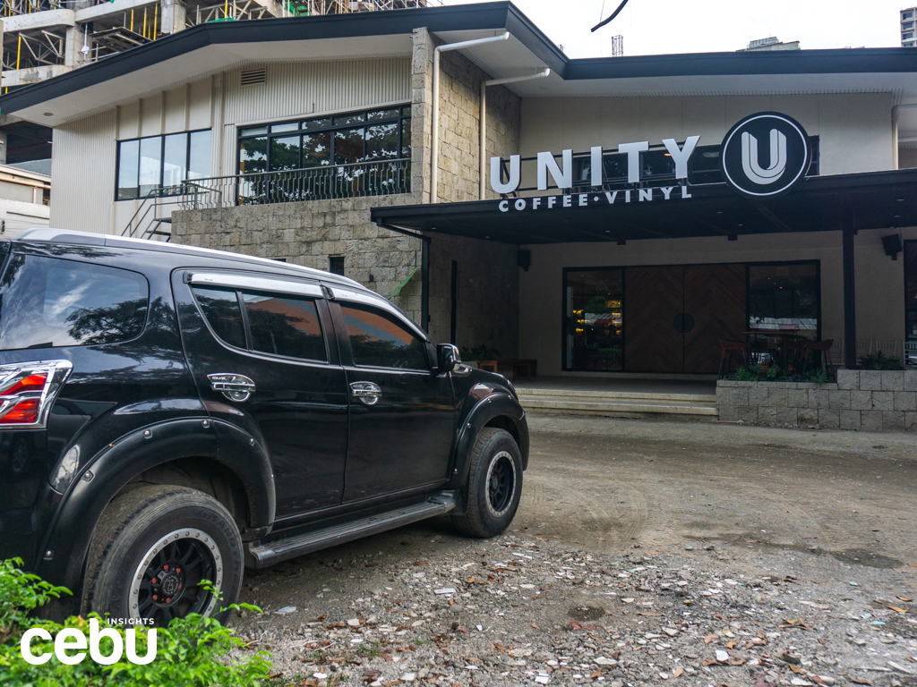 A New Hip Record Store In Cebu Unity Coffee & Vinyl