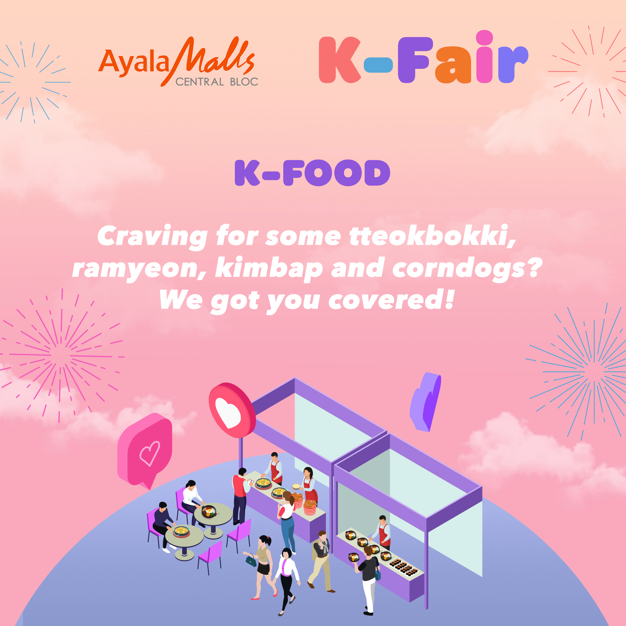 KFair 2022 at Ayala Central Bloc Cebu Kpop Insider