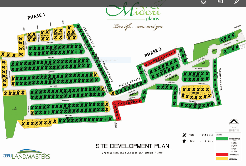 Midore Plains in Tungkop, Minglanilla, Cebu Cebu Sweet Homes