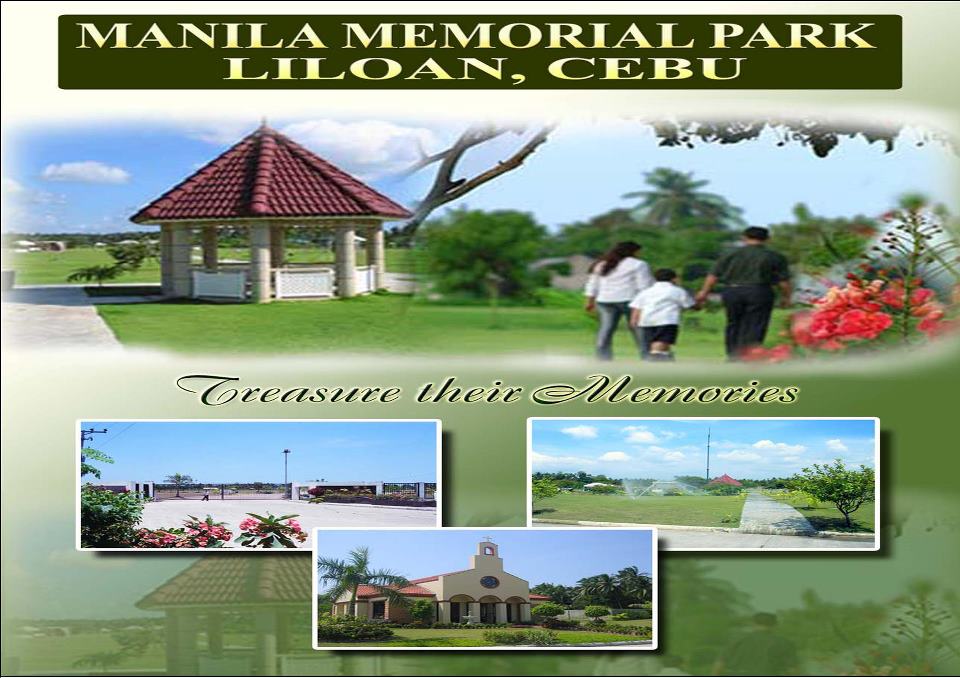 Manila Memorial Garden in Liloan, Cebu Cebu Sweet Homes
