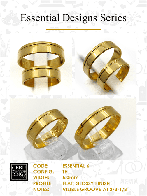 Essential Wedding Rings Cebu Wedding Rings