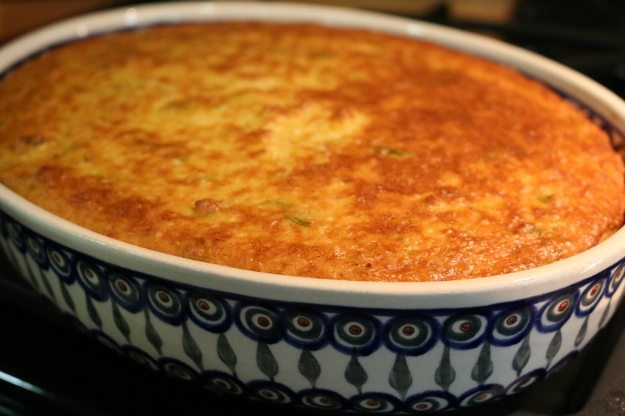 Gamma Kelly’s Cheese Grits