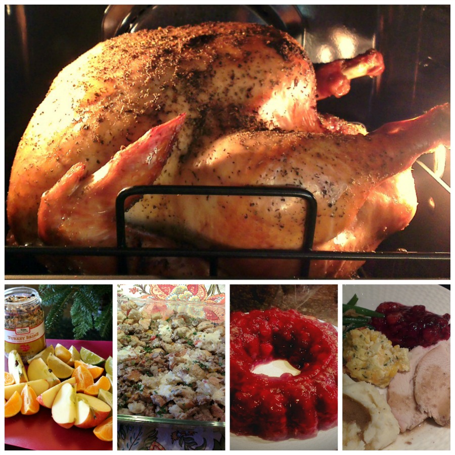 Roasting the perfect Thanksgiving Turkey