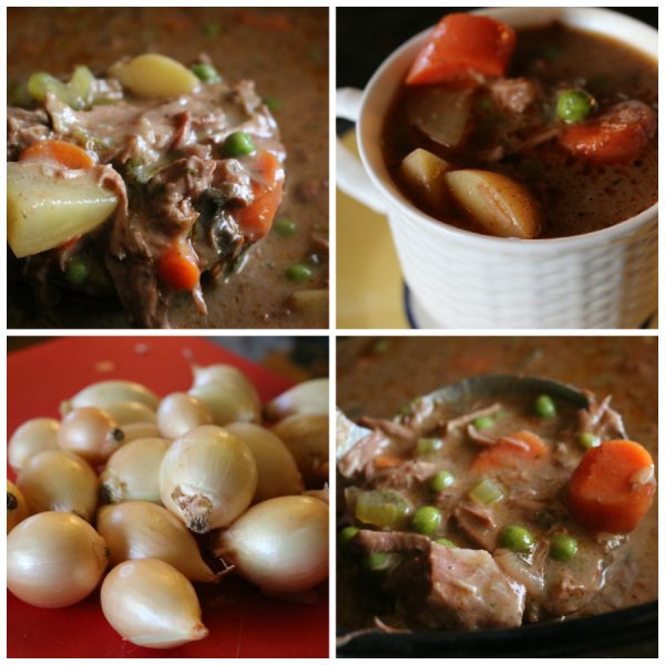 Slow Cooker Beef Stew