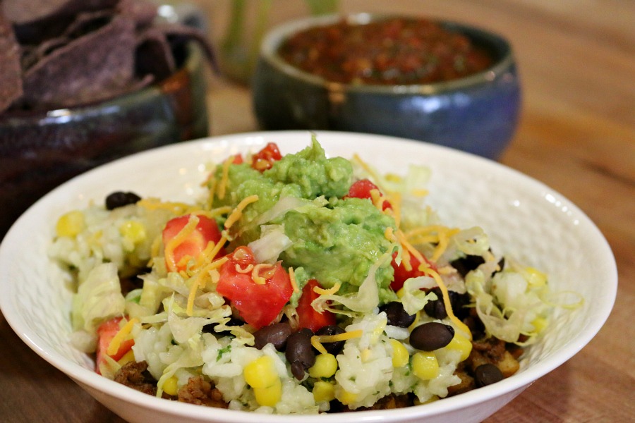 Southwest Rice Bowl