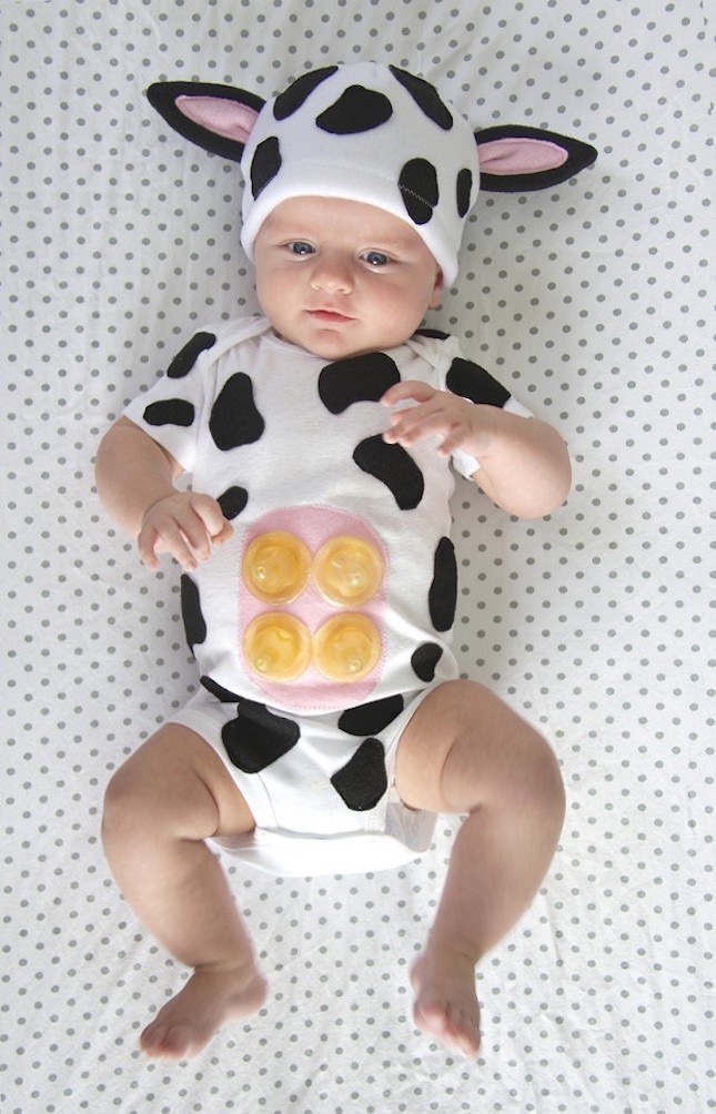 10 DIY Baby Costumes under 10 dollars! Cecelia's Spot