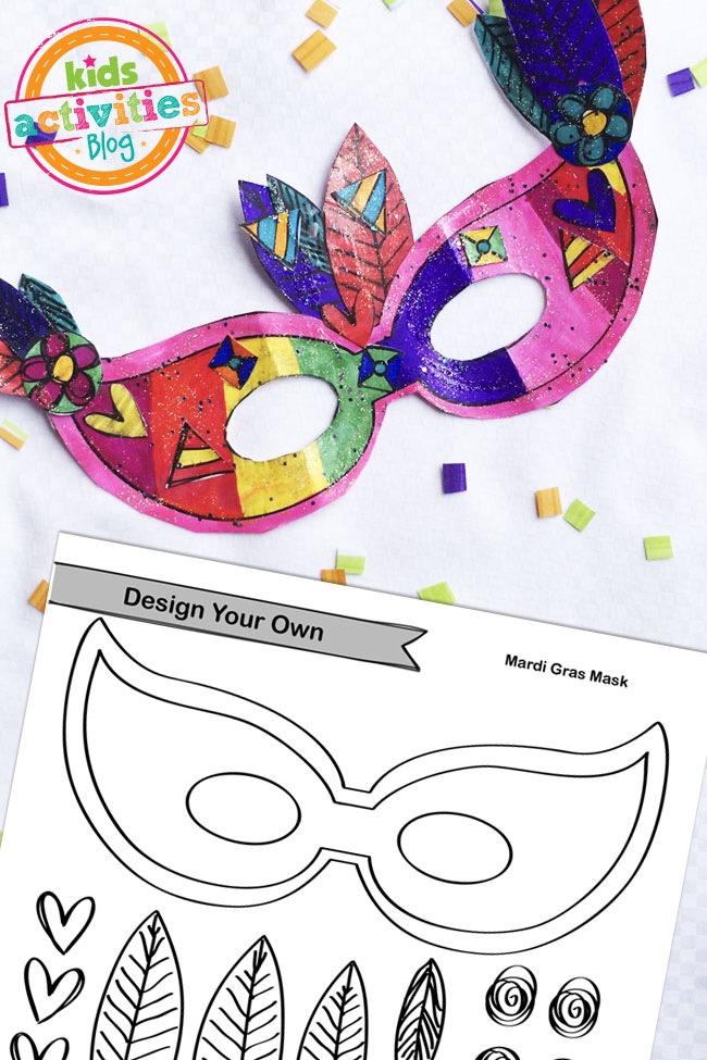 DIY Masks and patterns! Cecelia's Spot
