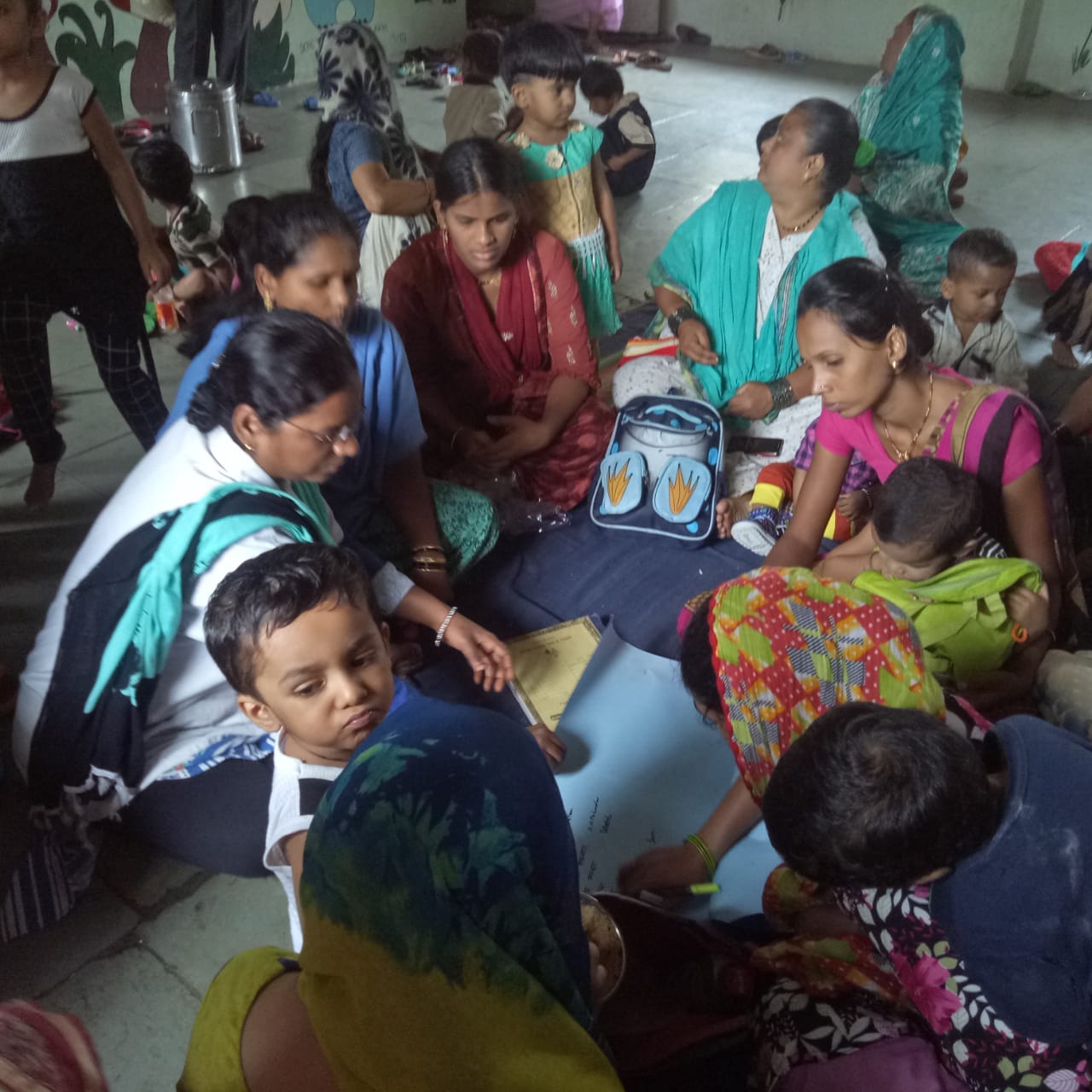 Community Eye Care Foundation