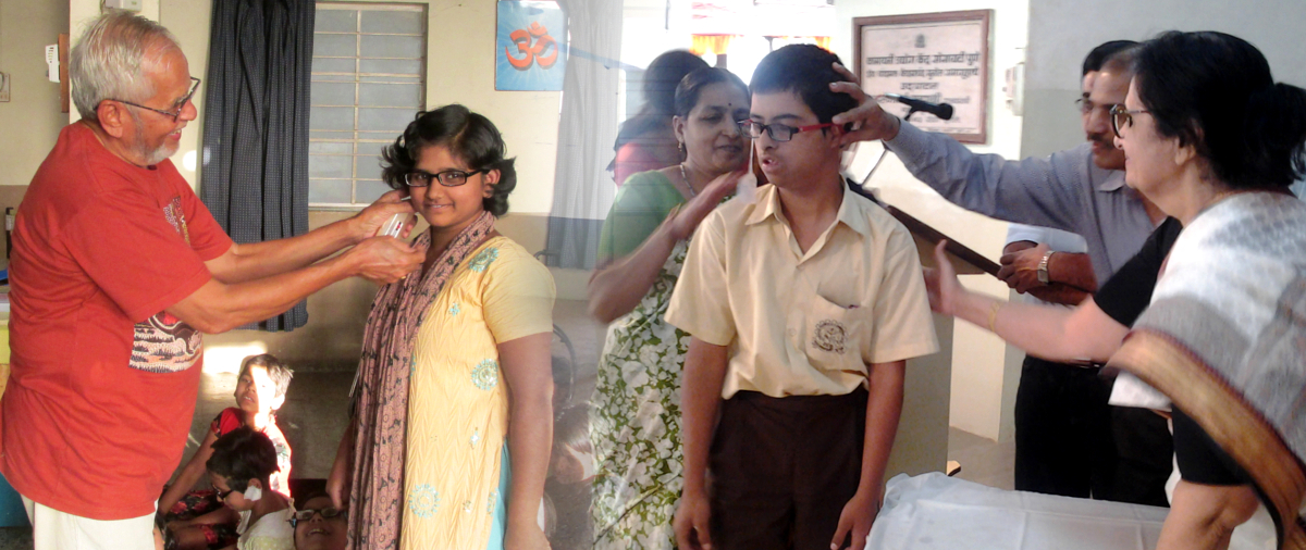 Community Eye Care Foundation