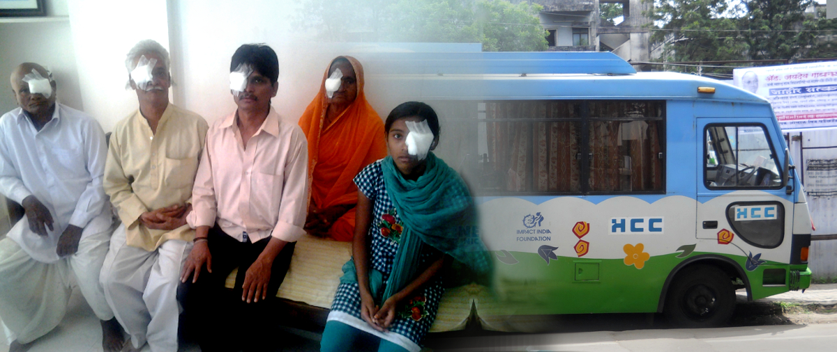 Community Eye Care Foundation