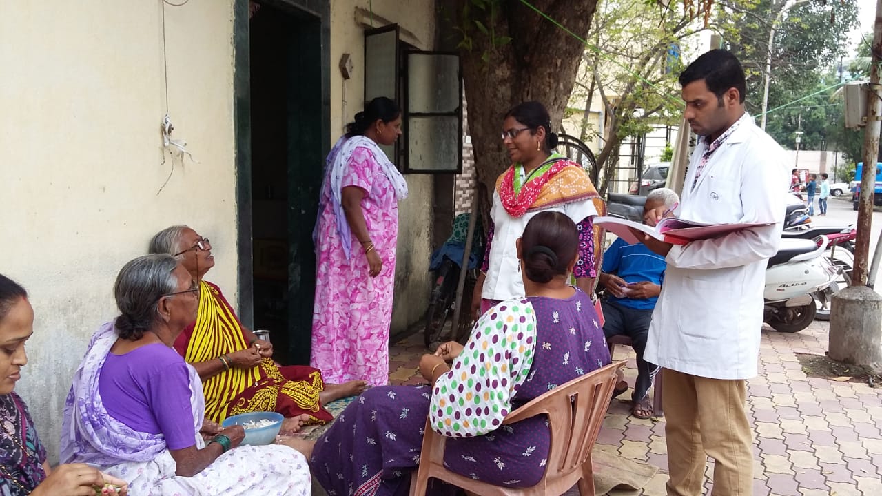 Community Eye Care Foundation