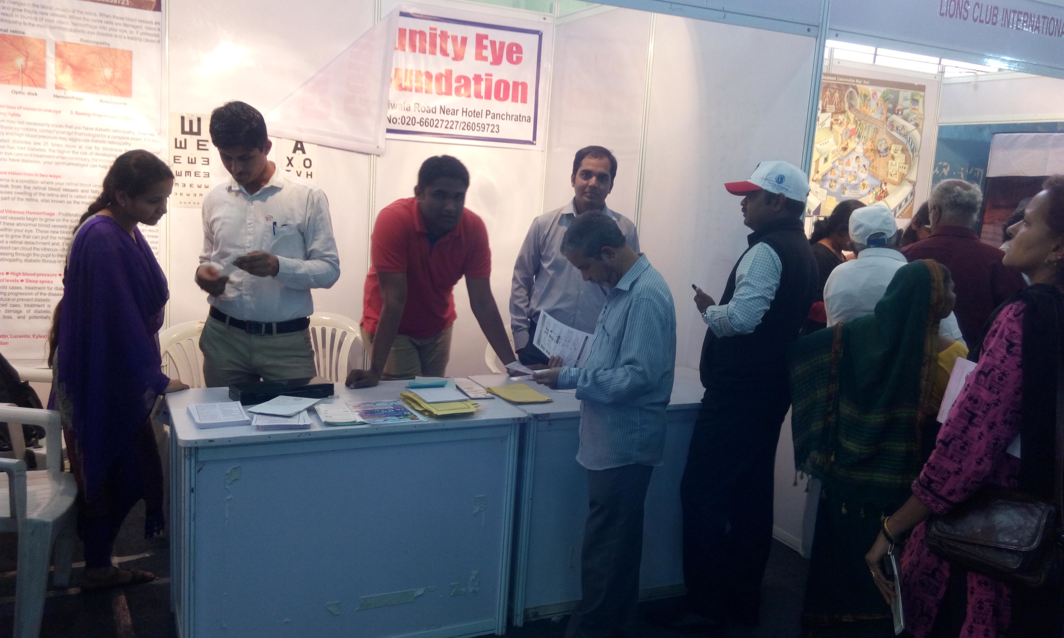 Community Eye Care Foundation