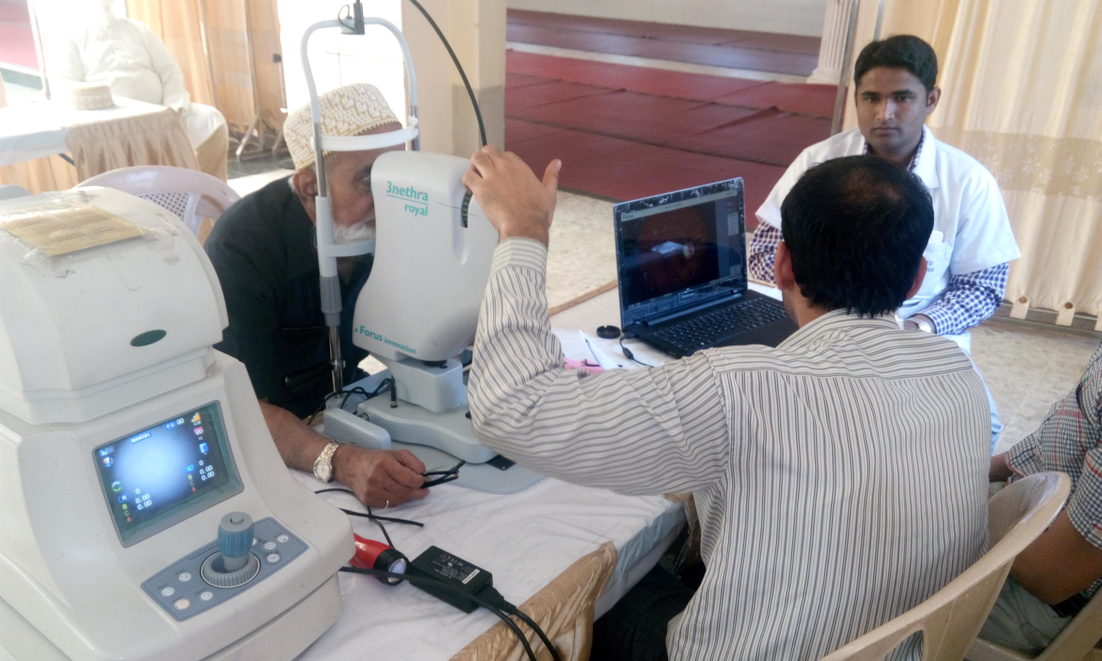 Community Eye Care Foundation