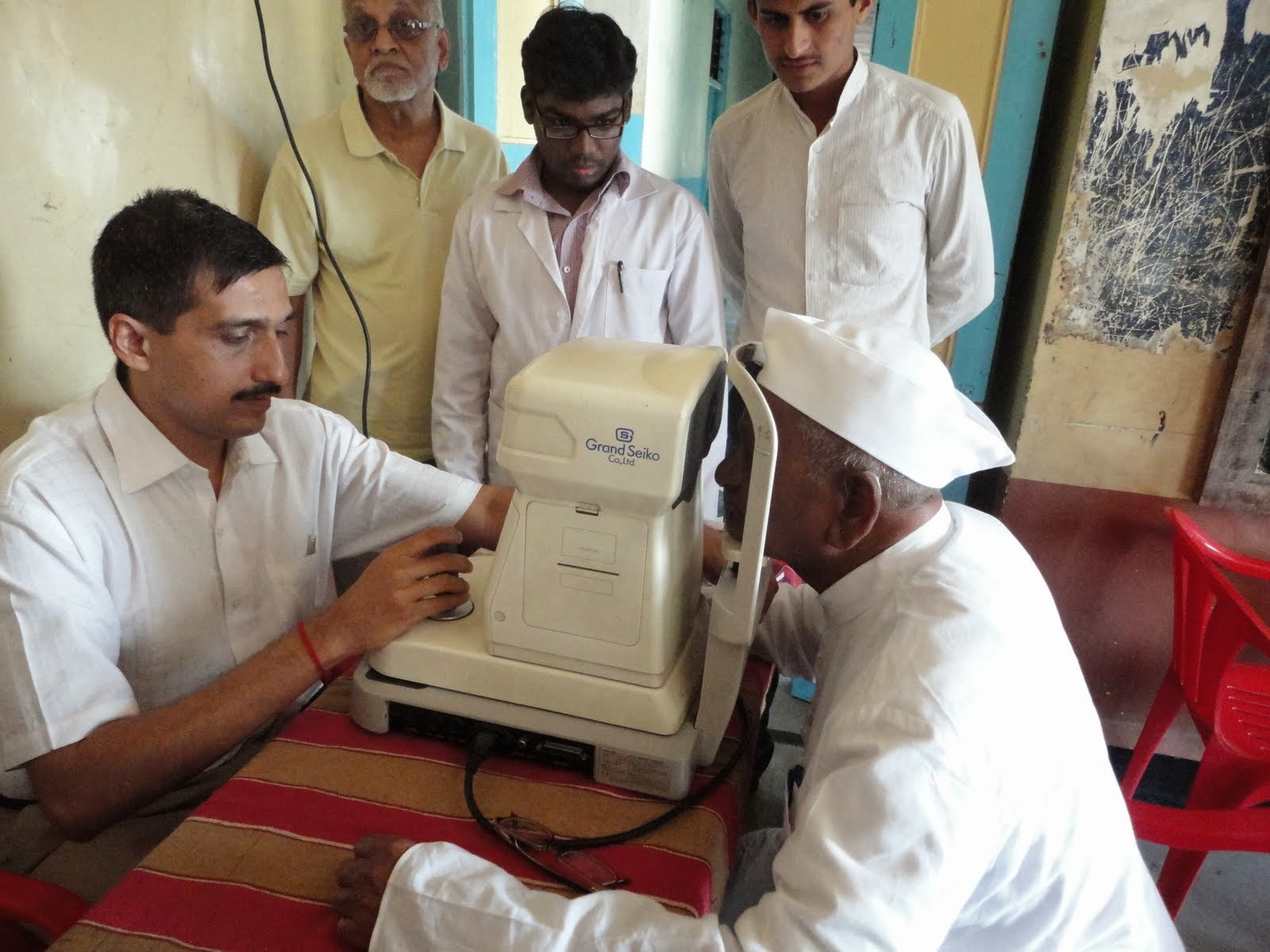 Community Eye Care Foundation