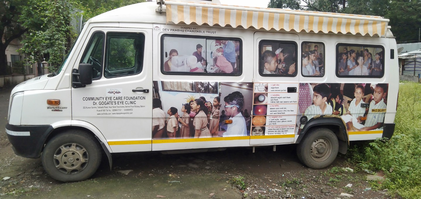 Community Eye Care Foundation