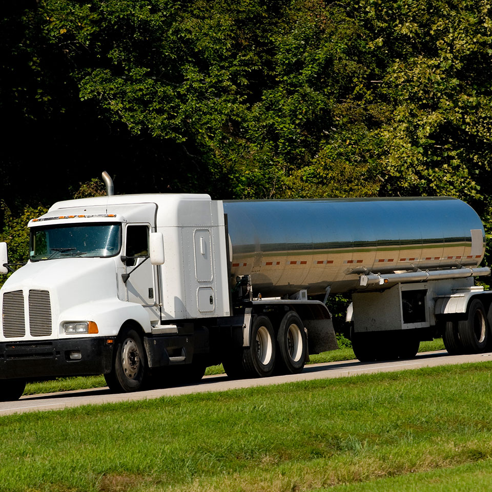 Bulk Fuel Cornerstone Energy Corporation