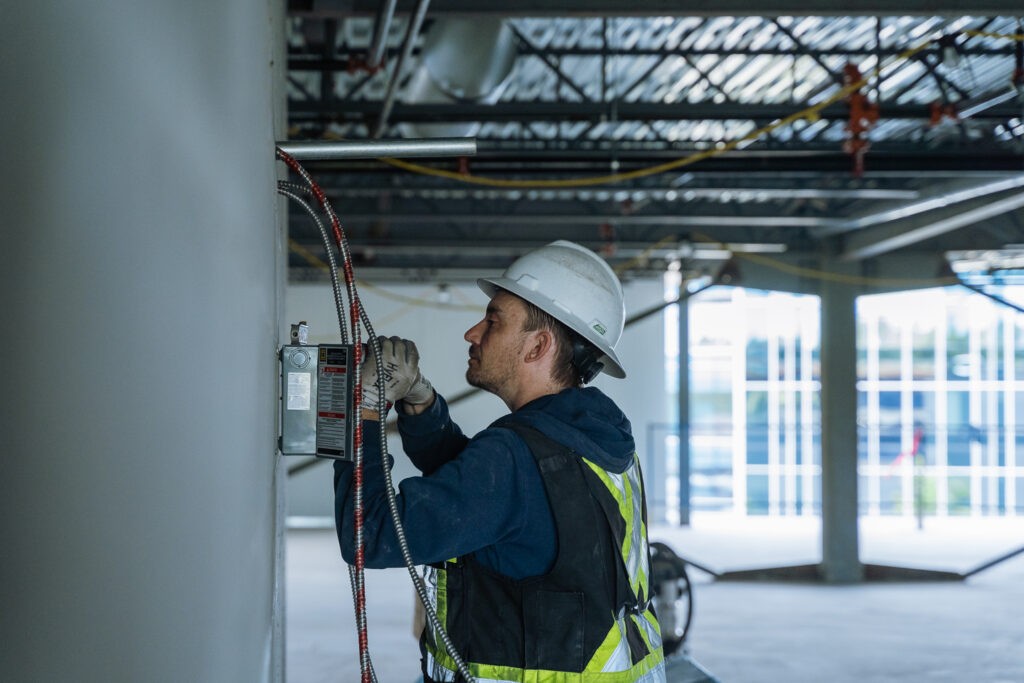 Services Centre Group Electrical & Communications