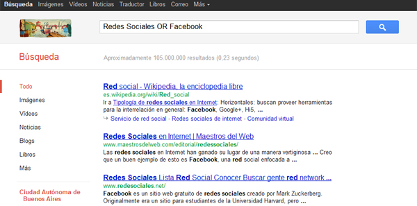 Cómo buscar en Google como todo un profesional Ceci de Viaje
