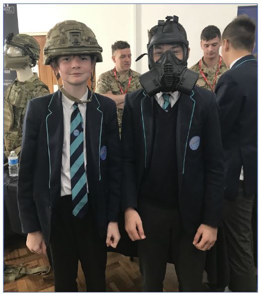 Careers Fair 2022 News Cecil Jones Academy