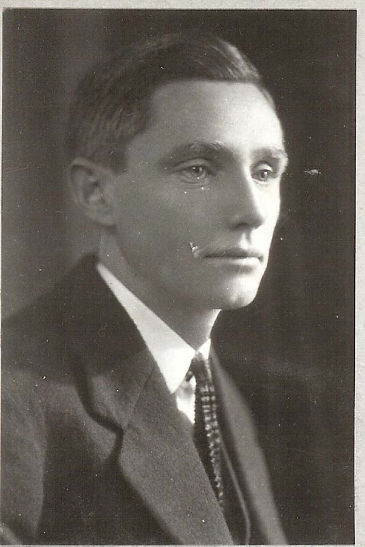 Dr Cecil Cook An Introduction Dr Cecil Cook