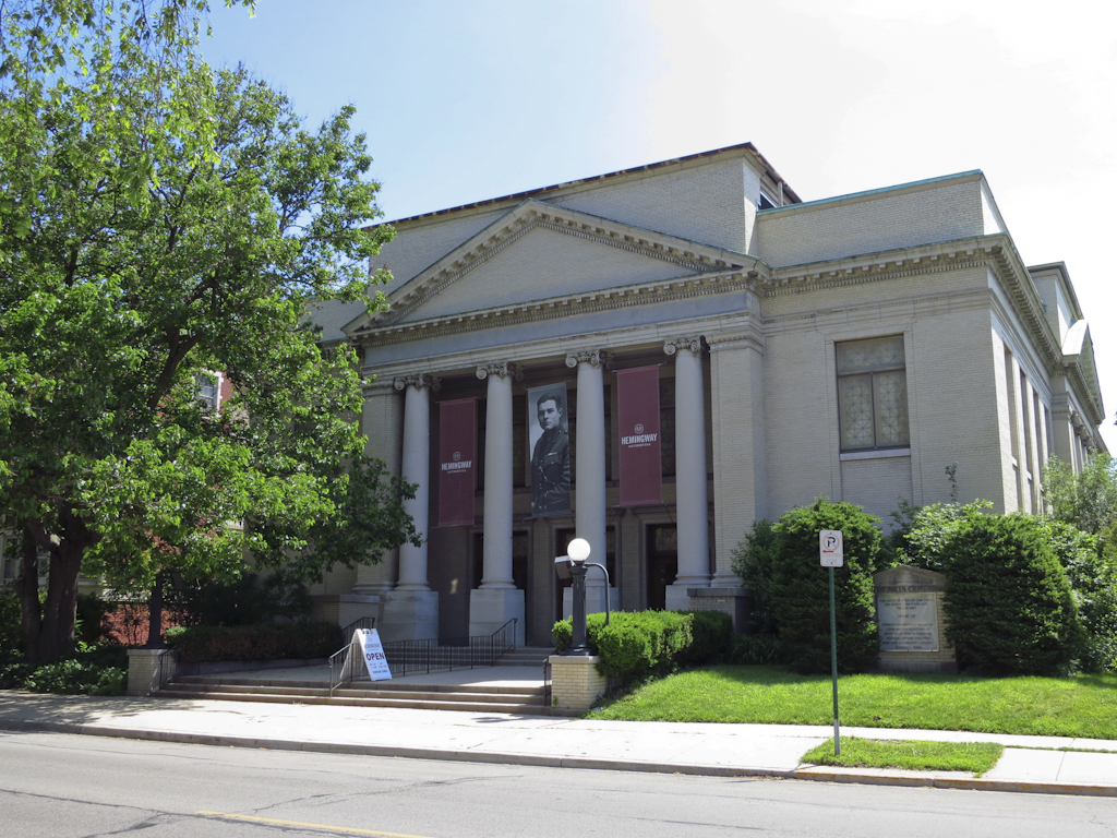 Hemingway and Chicago Cécile Sune