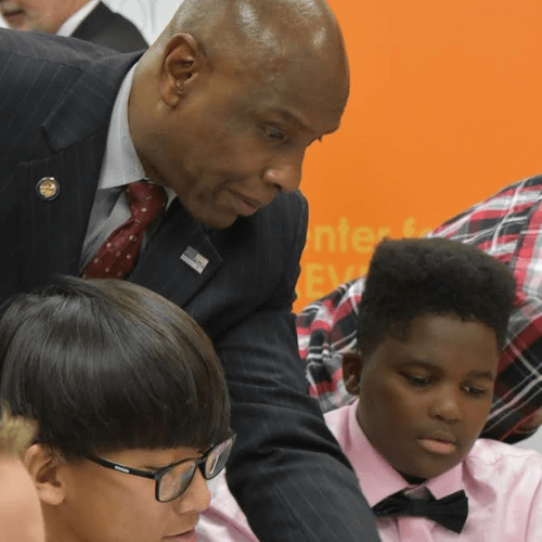 Cecil Thomas Ohio Senate at Tina Perri blog