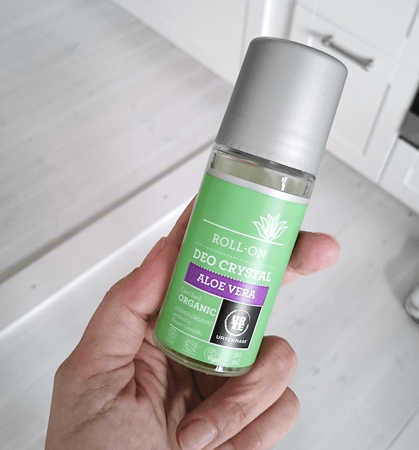 Gemensamt lån vid separation Deodorant utan aluminium bäst i test