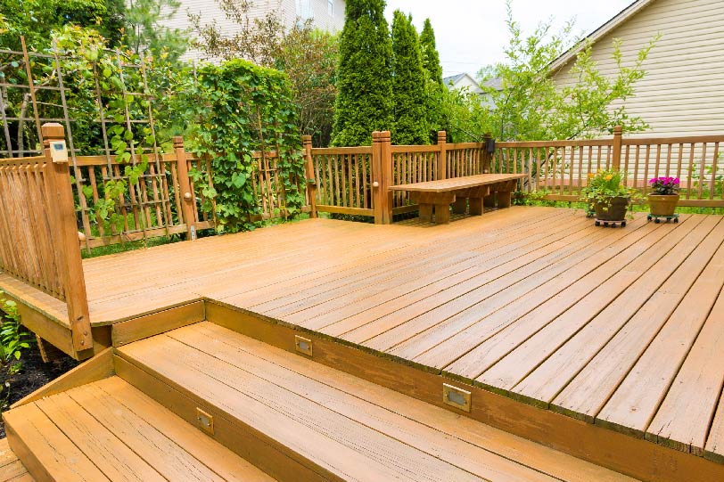 Decks & Porch Repairs Virginia Beach Hampton Roads Home and Commercial Services