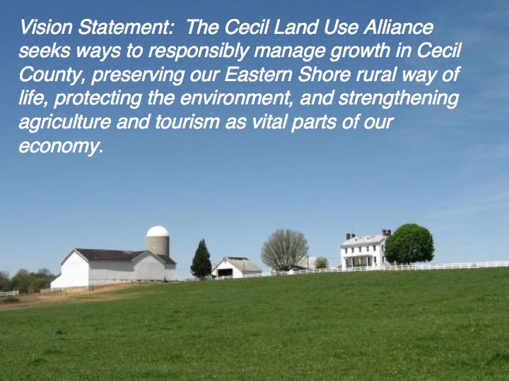 Cecil Land Use Alliance Home