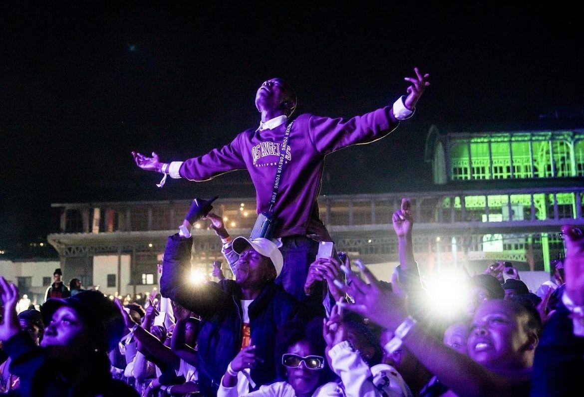 Cotton Fest Comes To Cape Town, And It’s Going To Be Wild