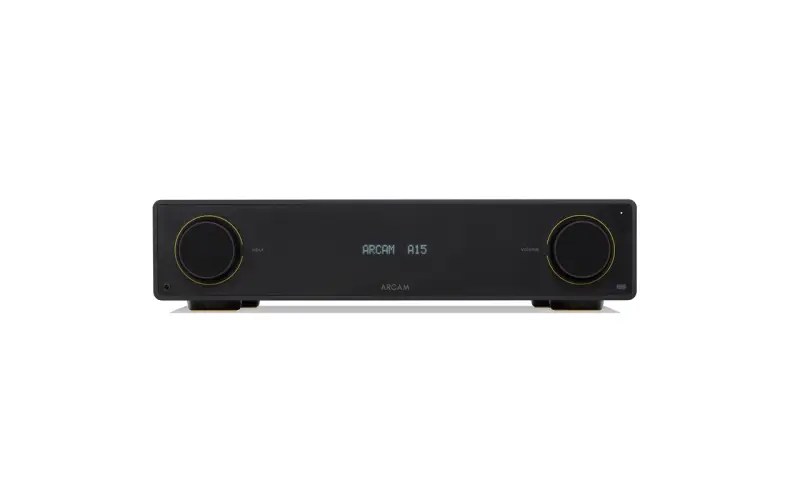 Arcam A15 Integrated Amplifier Review 80W Per Channel