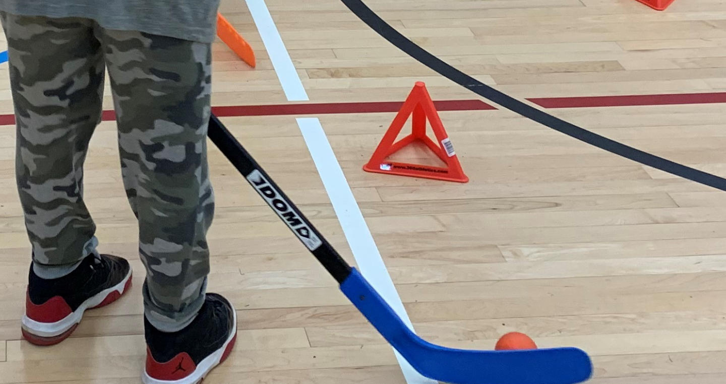 The gym is open Courtenay Elementary Community School Society