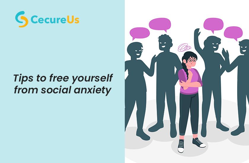 Tips To Free Yourself From Social Anxiety Prevention of Sexual
