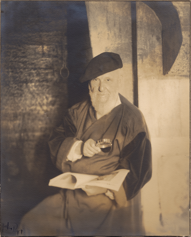 Maybeck, Bernard UC Berkeley College of Environmental Design