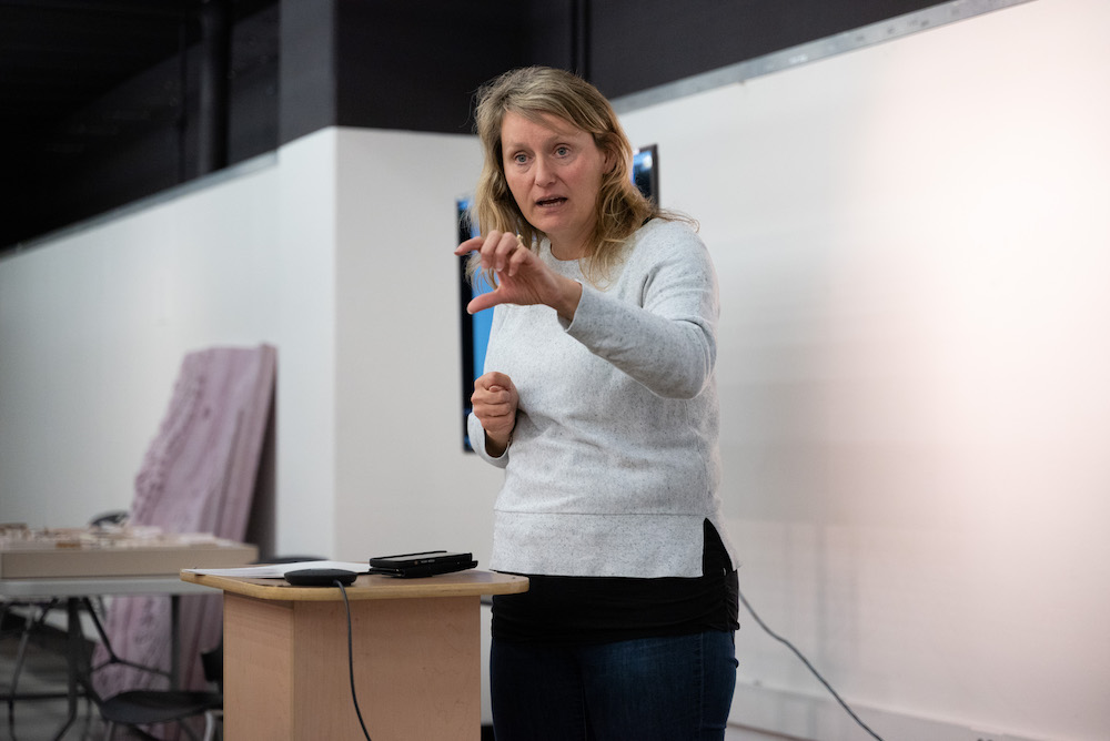 Graduate students propose innovative solutions to California’s housing