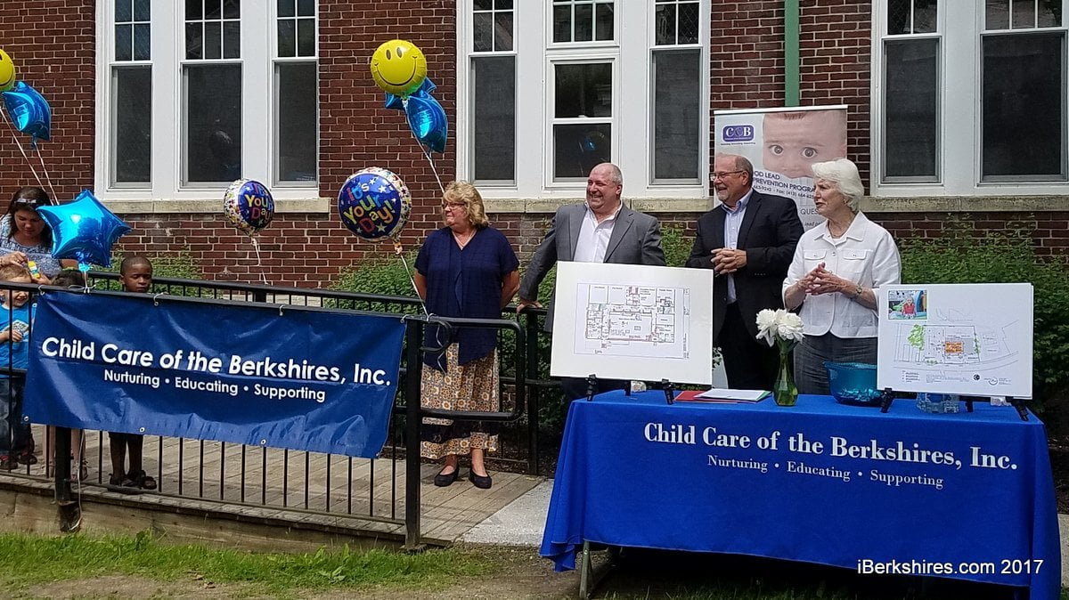 Child Care of Berkshires Plans 1.75M Renovation of Haskins School CEDAC